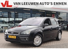 Ford Focus Wagon - 2.0-16V Futura | Pano | Clima | Cruise
