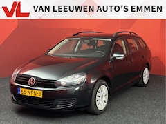 Volkswagen Golf Variant - 1.2 TSI Trendline BlueMotion | Clima | Navi | Trekhaak