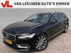 Volvo V90 - 2.0 D4 Inscription | Nieuw Binnen | Pilot Assist | Stoelkoeling | Stoelmassage