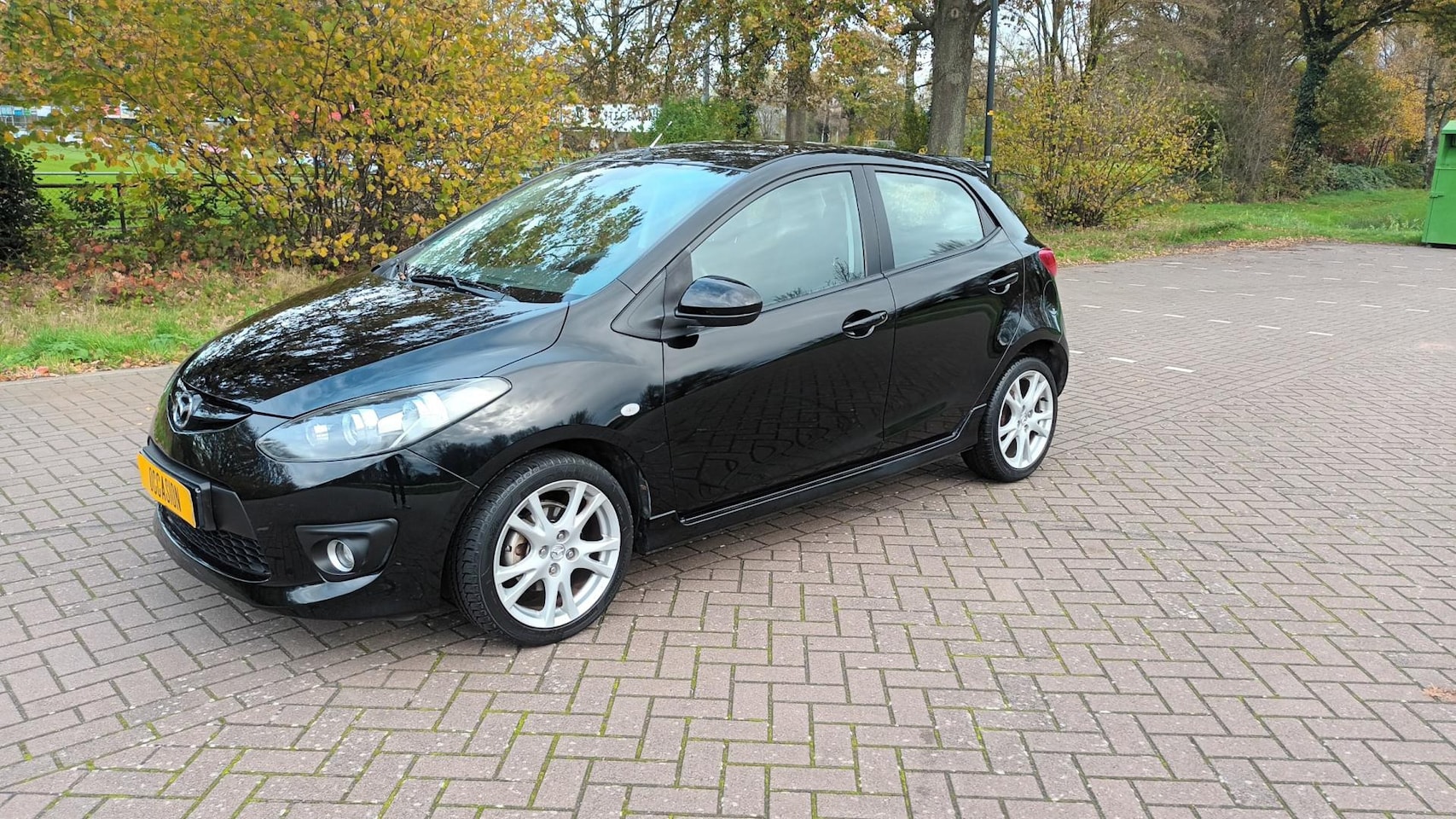 Mazda 2 - 1.3 Airco Stoelverwarming - AutoWereld.nl