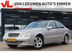 Mercedes-Benz E-klasse - 320 Avantgarde | Stoelverwarming | Pano | Cruise