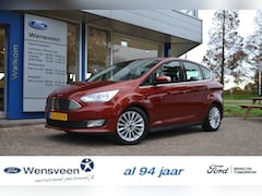 Ford C-Max - 1.5T 150pk ECOBOOST Titanium | trekhaak