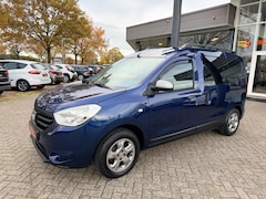 Dacia Dokker - 1.2 TCe Ambiance, Outbase Campervans, Navi, Airco, , Koelkast, keukenblok, etc