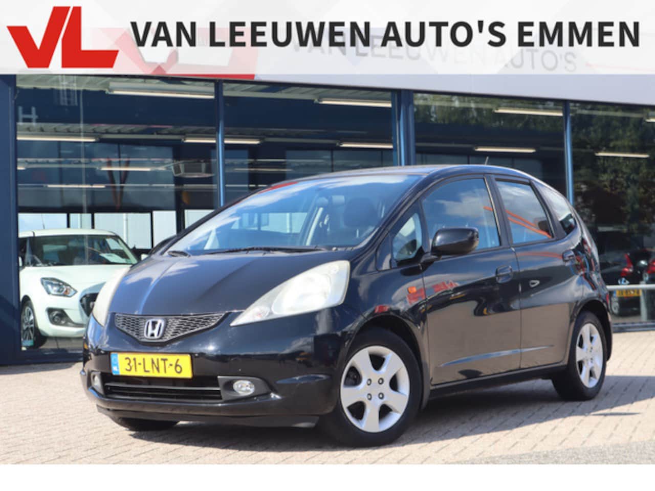 Honda Jazz - 1.2 Trend | Airco | Radio CD | APK 15-02-2026 - AutoWereld.nl