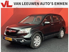 Honda CR-V - 2.0i Elegance | Camera | Stoelverwarming | Automaat
