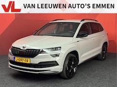 Skoda Karoq - Škoda 1.5 TSI ACT Sportline Business | Automaat | Camera | Stoelverwarming