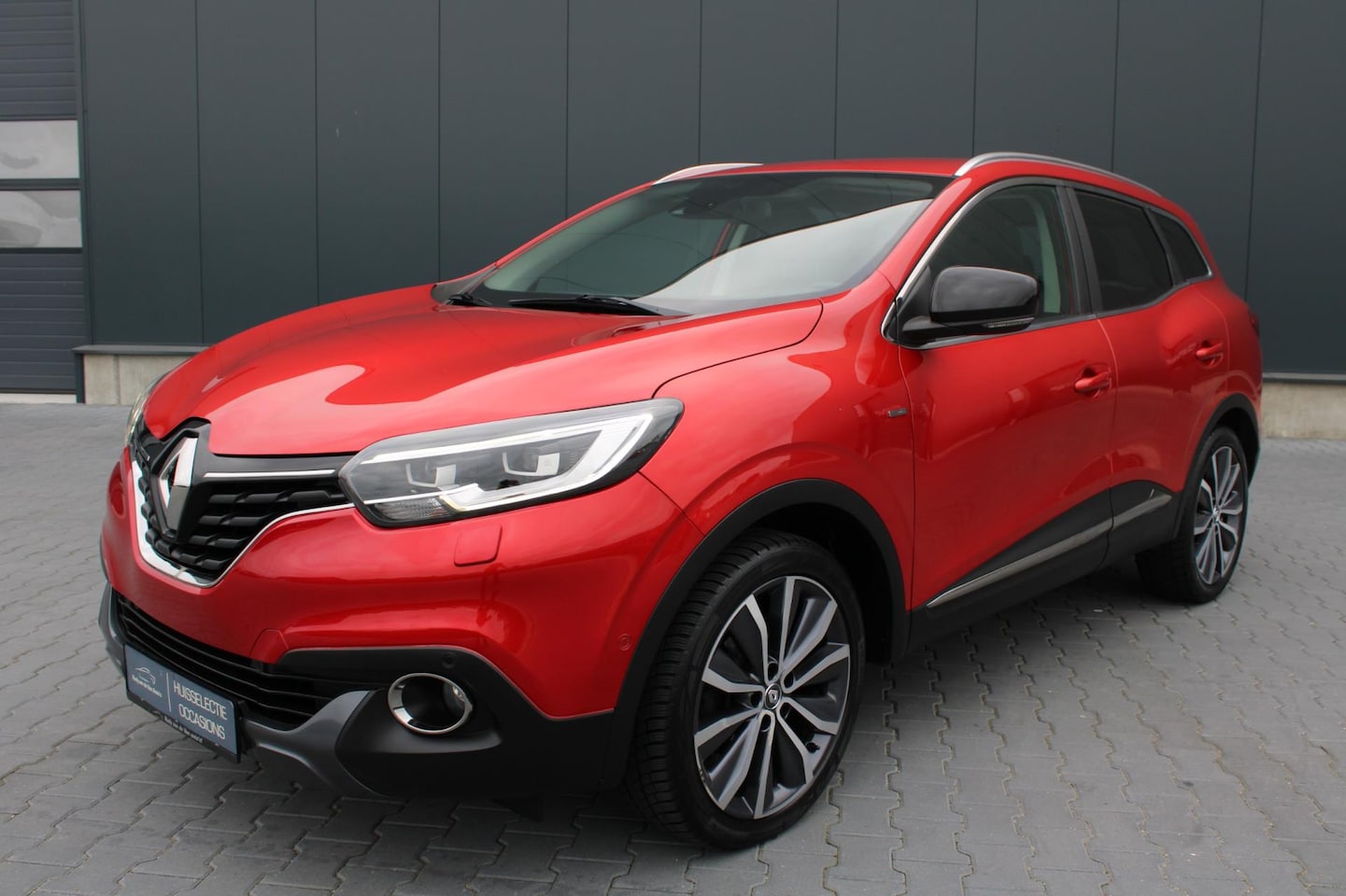 Renault Kadjar - 1.2 TCe INERGY INTENS AUTOMAAT TREKHAAK - AutoWereld.nl