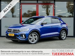 Volkswagen T-Roc - 1.5 TSI R-Line | IQ Matrix LED | Facelift | Stoelverwarming | ErgoActive Seats | Camera |