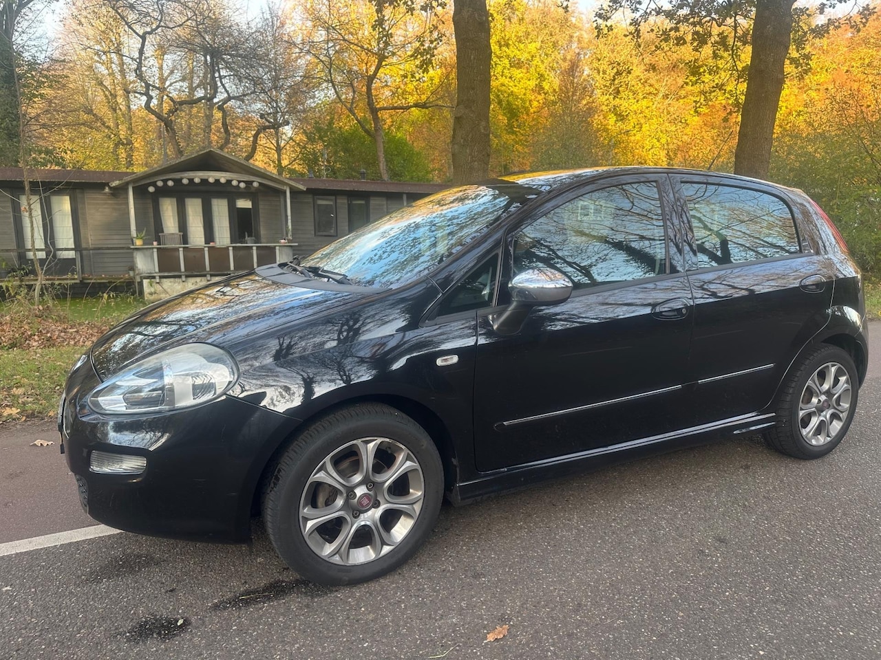 Fiat Punto Evo - 0.9 TwinAir Pop AIRCO 5 DEURS - AutoWereld.nl