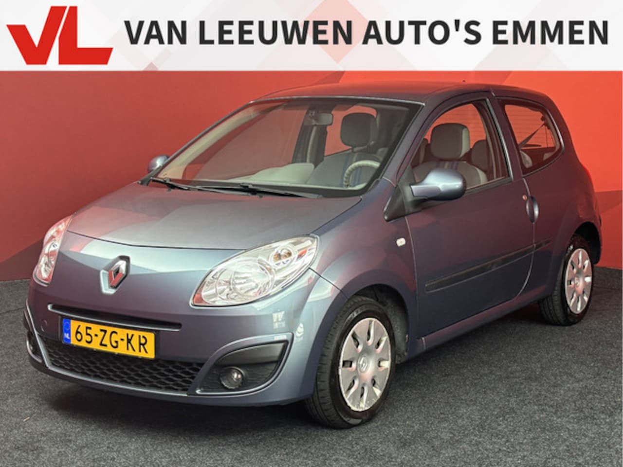 Renault Twingo - 1.2-16V Expression | Airco | Zuinig rijden | - AutoWereld.nl