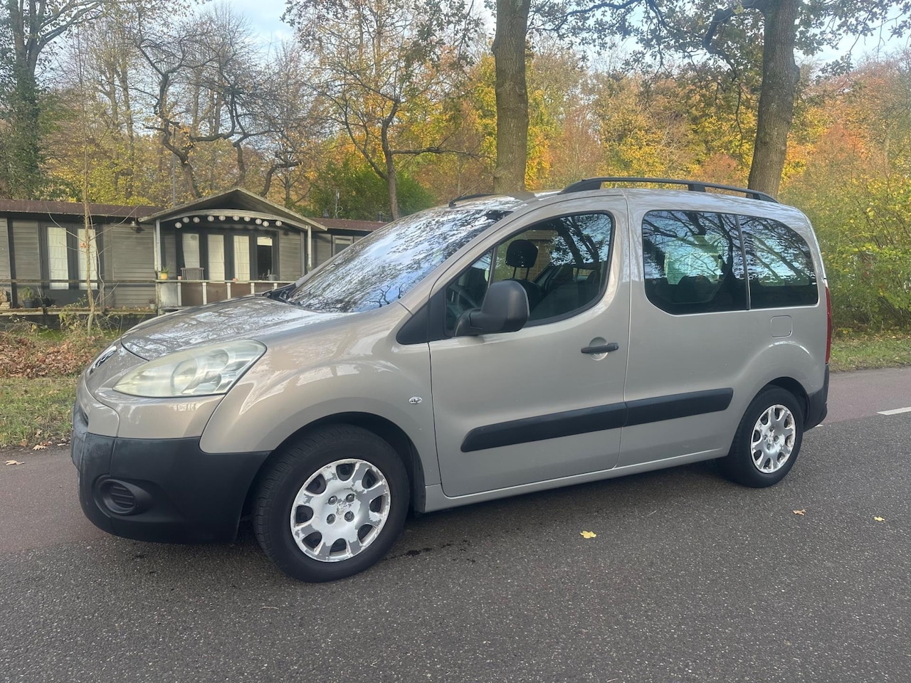 Peugeot Partner Tepee - 1.6 XR PERSOONS AIRCO - AutoWereld.nl