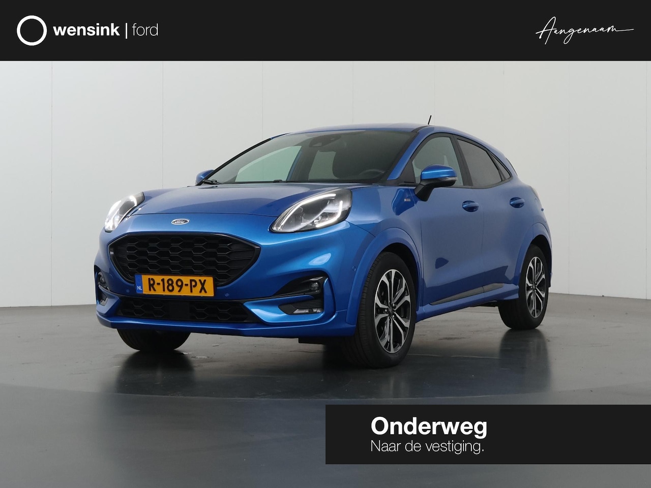 Ford Puma - 1.0 EcoBoost Hybrid ST-Line | Winterpakket | Parkeercamera | Cruise Control Adaptief | Cli - AutoWereld.nl
