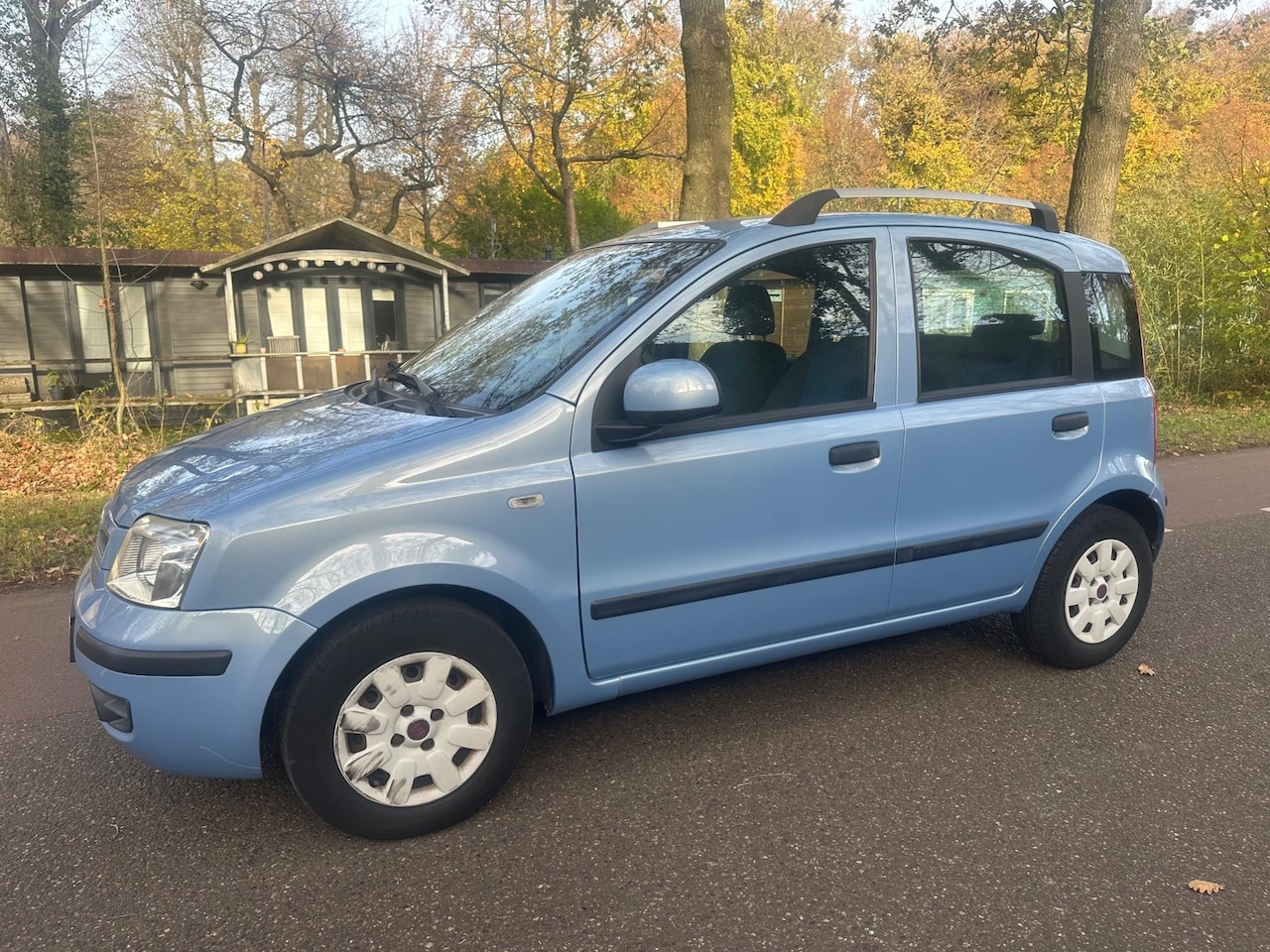 Fiat Panda - 1.2 Edizione Cool AUTOMAAT N.A.P 37K AIRCO - AutoWereld.nl
