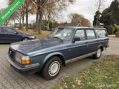Volvo 240 - 2.3i Polar, Opknapper, Origineel Nederlands