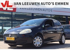 Fiat Grande Punto - 1.3 M-Jet Actual | Airco | Radio CD | zo mee