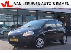 Fiat Grande Punto - 1.4-16V Edizione Lusso | Airco | Inruil Koopje | Zo Mee |