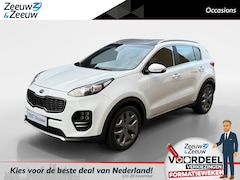 Kia Sportage - 1.6 Turbo GT-Line First Edition 177 PK | Navi | Bluetooth | Camera | Cruise & Climate cont