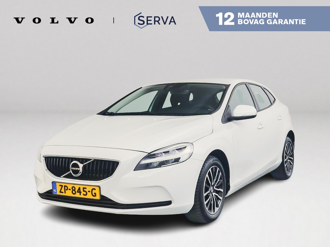 Volvo V40 - T2 Polar+ | Parkeercamera | Stoelverwarming | Navigatie - AutoWereld.nl
