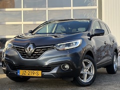 Renault Kadjar - 1.2 TCe Intens 131pk | Airco automatisch | Bluetooth | Cruise control | Dab | Navigatiesys