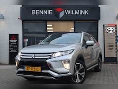 Mitsubishi Eclipse Cross - 1.5 DI-T Instyle Trekhaak/AdaptiveCruise/PanoDak/Leder