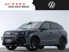 Volkswagen Tiguan - 1.5 eHybrid R-Line Edition | LED Plus | 360 Camera | Trekhaak | Side Assist | Navigatie |