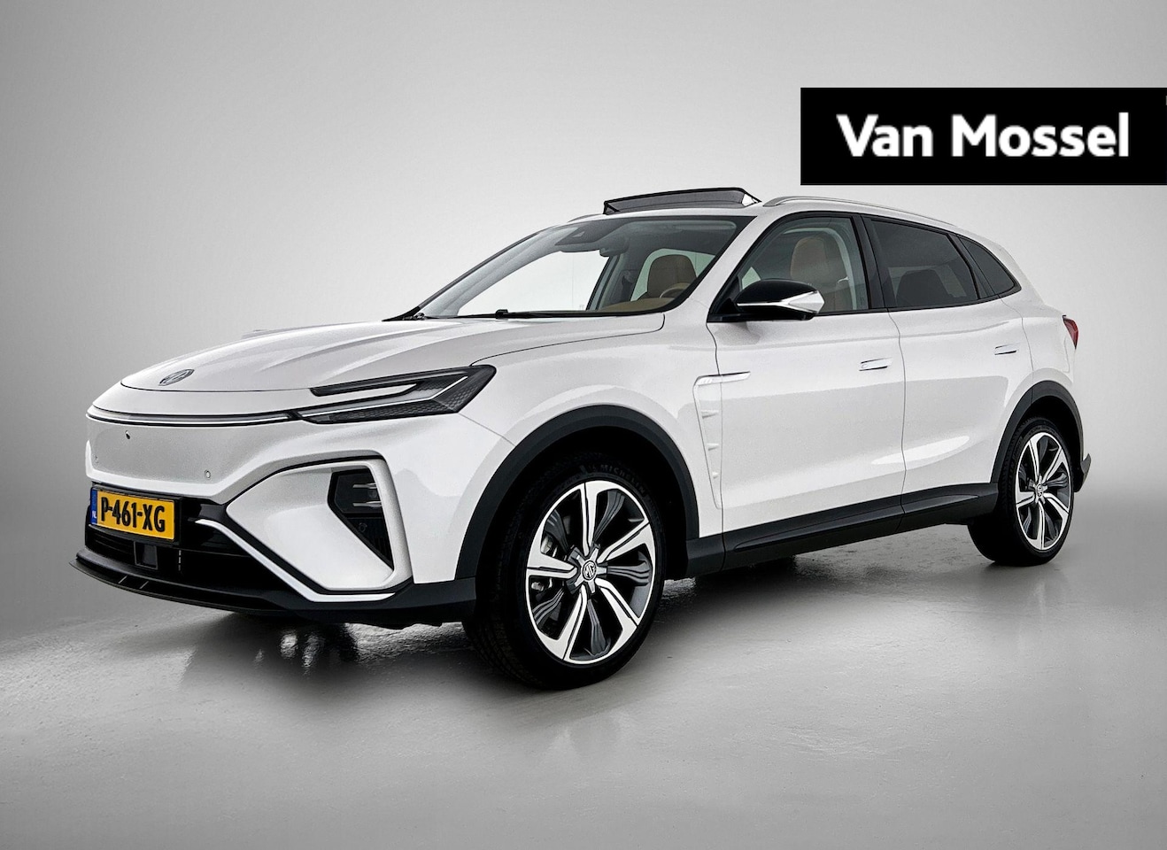 MG Marvel R - Performance 70 kWh | PANORAMADAK | LEDEREN STOELEN | CLIMATE CONTROL | ADAPTIVE CRUISE CON - AutoWereld.nl