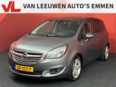 Opel Meriva - 1.4 Turbo Cosmo | Nap | Cruise | Trekhaak |