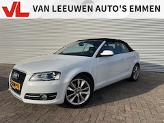 Audi A3 Cabriolet - 1.2 TFSI Ambition Pro Line S | Nieuw Binnen | Stoelverwarming | Clima | Facelift