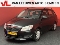 Skoda Fabia Combi - Škoda 1.2-12V Fresh | Airco | Apk 26-05-2026