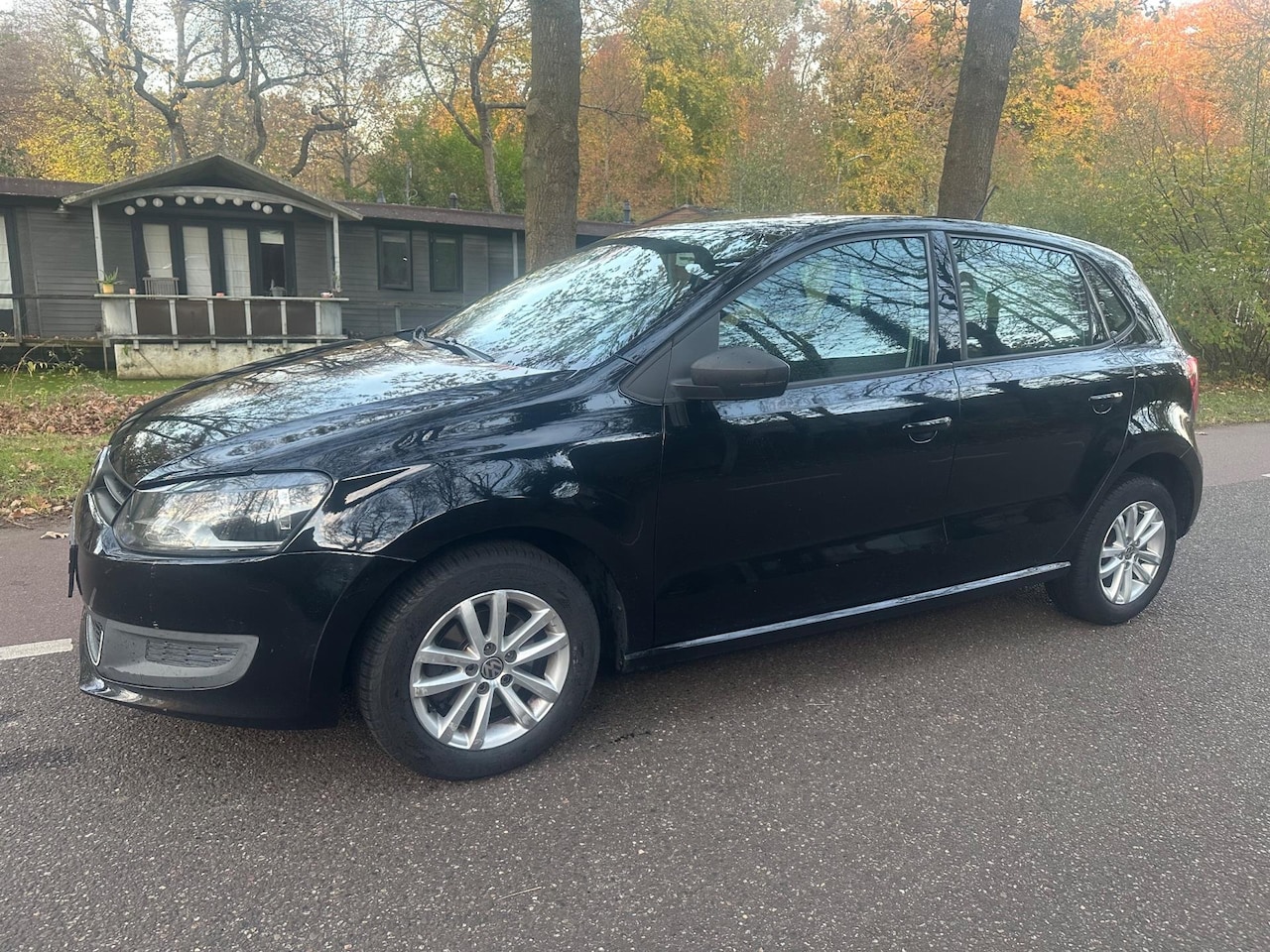 Volkswagen Polo - 1.2-12V Trendline NW APK 5 DEURS AIRCO - AutoWereld.nl