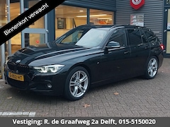 BMW 3-serie Touring - 318i M Sport Corporate Lease Automaat | Navigatie | Leder |