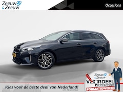 Kia Cee'd Sportswagon - Ceed 1.4 T-GDi GT-PlusLine | Navi | Camera | Clima | Stoel-/Stuurverwarming | Panoramadak