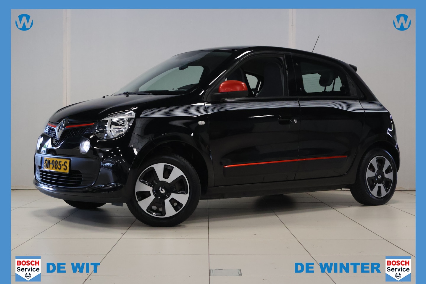 Renault Twingo - 1.0 SCe Collection 1.0 SCe Collection - AutoWereld.nl