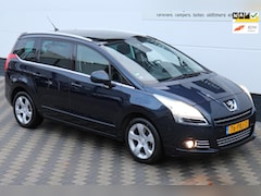 Peugeot 5008 - 1.6 THP 156PK 7-pers Pano Navi Trekhaak NAP