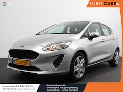 Ford Fiesta - 1.1 Trend | Navigatie | Dab | Airco | Parkeersensoren achter | Trekhaak