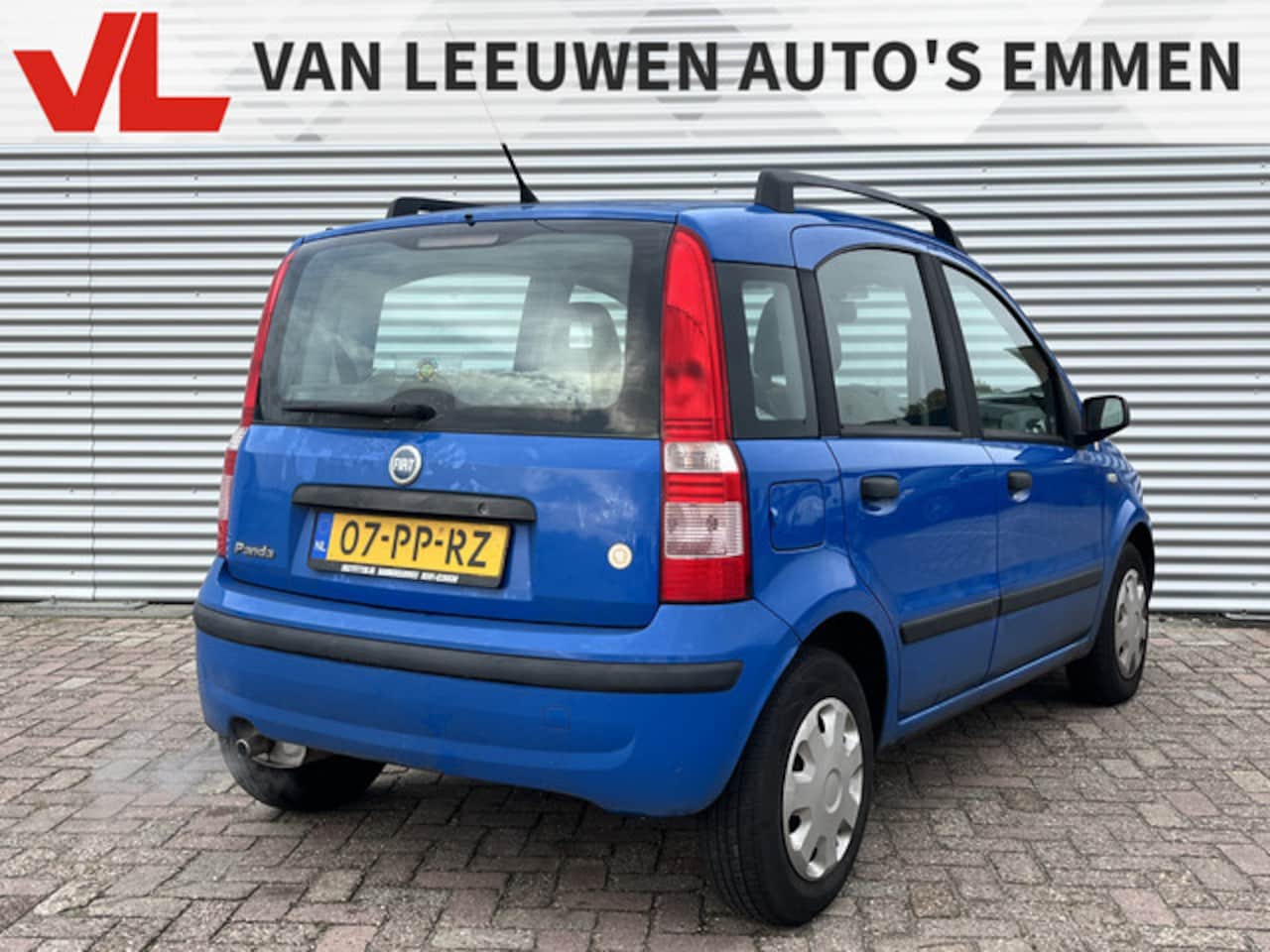Fiat Panda - 1.1 Active Plus | Nieuw Binnen! | APK 29-09-2026 | Goedkoop Rijden - AutoWereld.nl
