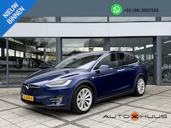 Tesla Model X - 75D Aut. | FULL | Panorama | Trekhaak | Navi | Camera |