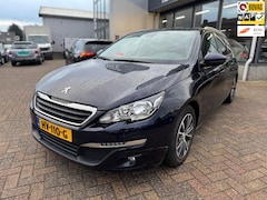 Peugeot 308 SW - 1.6 BlueHDI Blue Lease Executive Pack panoramadak camera navigatie clima cruise controle l