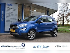 Ford EcoSport - 1.0T 125pk ECOBOOST Titanium | winter pack, parking pack, etc