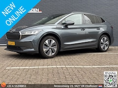 Skoda Enyaq iV - 60 | € 13.800, - NETTO | Leder | Climate | Cruise | Navi | Camera | APK 11-2027 |