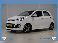 Kia Picanto - 1.0 CVVT Design Edition