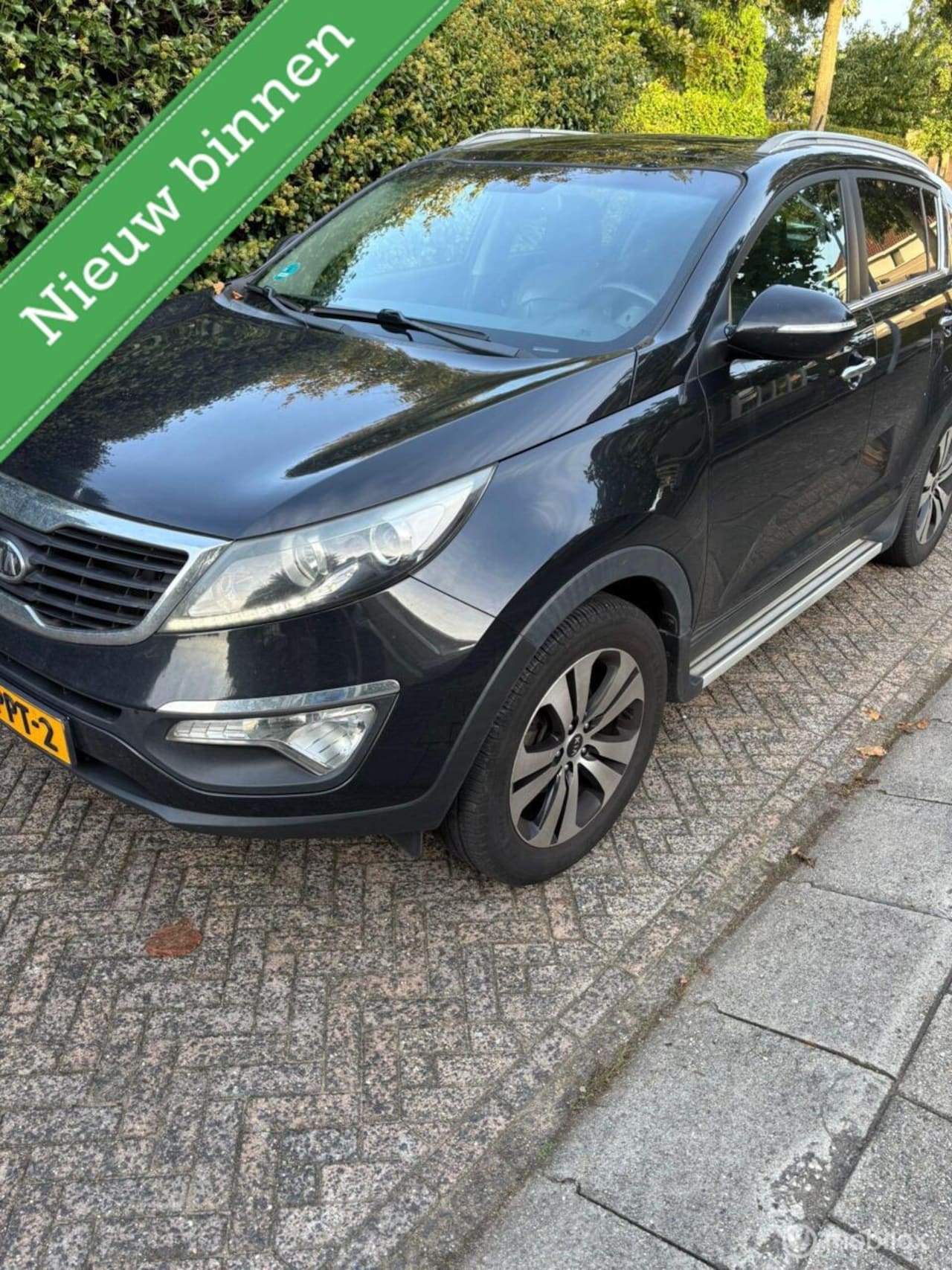 Kia Sportage - 2.0 X-ecutive Plus Pack 2.0 X-ecutive Plus Pack - AutoWereld.nl