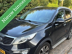 Kia Sportage - 2.0 X-ecutive Plus Pack