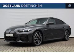BMW i4 - eDrive40 Gran Coupé M Sport / Schuif-kanteldak / Achteruitrijcamera / Adaptieve LED / Acti