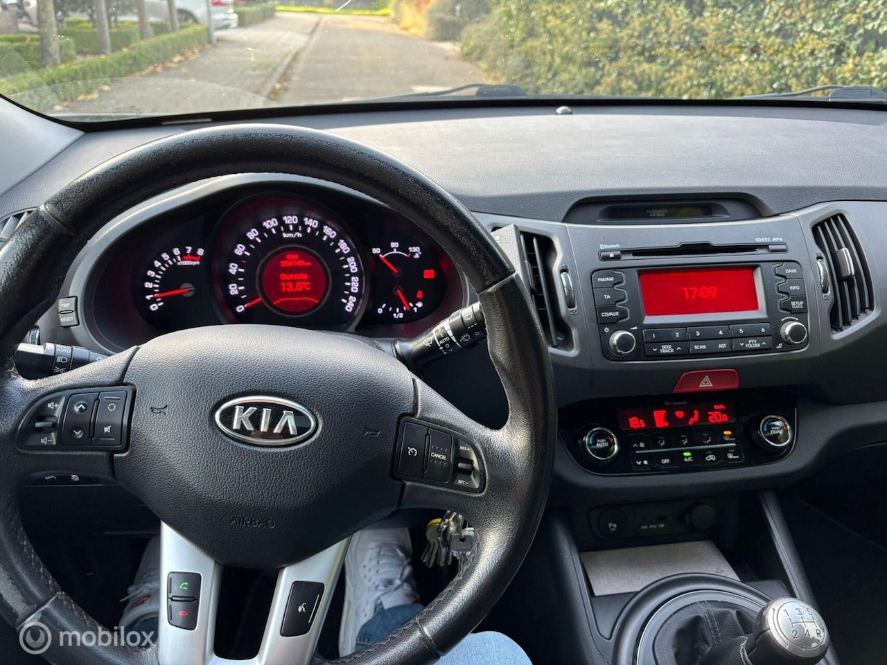 Kia Sportage - 2.0 X-ecutive Plus Pack 2.0 X-ecutive Plus Pack - AutoWereld.nl