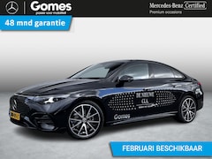 Mercedes-Benz CLA-Klasse - 250+ Launch Edition | AMG Line | Night Pakket | Panoramadak | MULTIBEAM LED Koplampen | DI