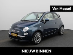 Fiat 500 C - 1.2 Lounge | Climate Control | Lichtmetalen Velgen |
