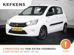 Suzuki Celerio - 1.0 Comfort | Airco | Bluetooth | NL auto | Isofix | Goed Onderhouden | Centrale Deurvergr