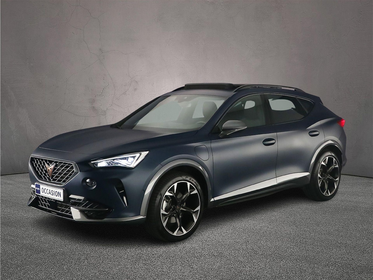 CUPRA Formentor - Performance 1.4 TSI e-Hybrid 204pk DSG Automaat Trekhaak, Panoramadak, Achteruitrijcamera, - AutoWereld.nl