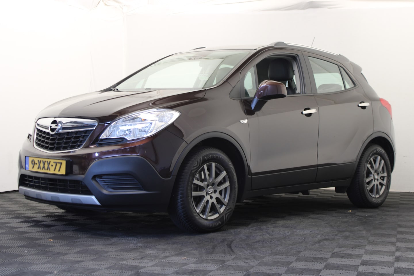 Opel Mokka - 1.6 Selection 1.6 Selection - AutoWereld.nl